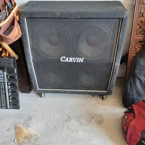 Carvin Cab